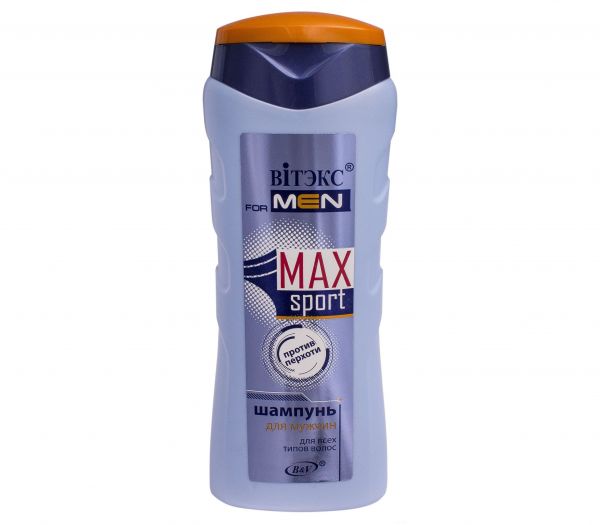 Hair shampoo "For all hair types" (250 ml) (10488437)